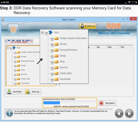 SD Memory Card Recovery Software 6.30.2023